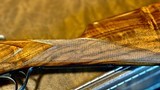 BROWNING BELGIUM CUSTOM SHOP SUPERLIGHT 20GA - 26” - IC/IM - 99% ORIGINAL CONDITION - MAKER’S CASE - GORGEOUS FRENCH WALNUT - M. SECCI ENGRAVED - 14 of 23