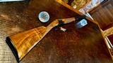 BROWNING BELGIUM CUSTOM SHOP SUPERLIGHT 20GA - 26” - IC/IM - 99% ORIGINAL CONDITION - MAKER’S CASE - GORGEOUS FRENCH WALNUT - M. SECCI ENGRAVED - 22 of 23