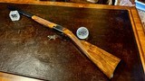 BROWNING BELGIUM CUSTOM SHOP SUPERLIGHT 20GA - 26” - IC/IM - 99% ORIGINAL CONDITION - MAKER’S CASE - GORGEOUS FRENCH WALNUT - M. SECCI ENGRAVED - 23 of 23