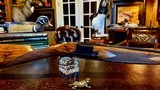 BROWNING BELGIUM CUSTOM SHOP SUPERLIGHT 20GA - 26” - IC/IM - 99% ORIGINAL CONDITION - MAKER’S CASE - GORGEOUS FRENCH WALNUT - M. SECCI ENGRAVED - 16 of 23