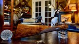 BROWNING BELGIUM CUSTOM SHOP SUPERLIGHT 20GA - 26” - IC/IM - 99% ORIGINAL CONDITION - MAKER’S CASE - GORGEOUS FRENCH WALNUT - M. SECCI ENGRAVED - 8 of 23
