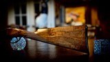 BROWNING BELGIUM CUSTOM SHOP SUPERLIGHT 20GA - 26” - IC/IM - 99% ORIGINAL CONDITION - MAKER’S CASE - GORGEOUS FRENCH WALNUT - M. SECCI ENGRAVED - 4 of 23