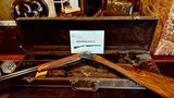 BROWNING BELGIUM CUSTOM SHOP SUPERLIGHT 20GA - 26” - IC/IM - 99% ORIGINAL CONDITION - MAKER’S CASE - GORGEOUS FRENCH WALNUT - M. SECCI ENGRAVED - 10 of 23