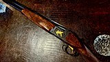 BROWNING GRADE VI SUPERLIGHT 12GA - HAND ENGRAVED - UNFIRED - AS NEW - NIB NIC - ORIGINAL PROVENANCE RECEIPT FROM 1985 - FINEST FEATHERCROTCH WALNUT - 17 of 20