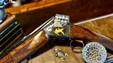 BROWNING GRADE VI SUPERLIGHT 12GA - HAND ENGRAVED - UNFIRED - AS NEW - NIB NIC - ORIGINAL PROVENANCE RECEIPT FROM 1985 - FINEST FEATHERCROTCH WALNUT - 5 of 20