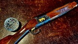 BROWNING GRADE VI SUPERLIGHT 12GA - HAND ENGRAVED - UNFIRED - AS NEW - NIB NIC - ORIGINAL PROVENANCE RECEIPT FROM 1985 - FINEST FEATHERCROTCH WALNUT - 20 of 20