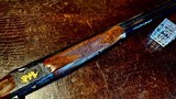 BROWNING GRADE VI SUPERLIGHT 12GA - HAND ENGRAVED - UNFIRED - AS NEW - NIB NIC - ORIGINAL PROVENANCE RECEIPT FROM 1985 - FINEST FEATHERCROTCH WALNUT - 12 of 20
