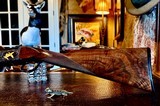 BROWNING GRADE VI SUPERLIGHT 12GA - HAND ENGRAVED - UNFIRED - AS NEW - NIB NIC - ORIGINAL PROVENANCE RECEIPT FROM 1985 - FINEST FEATHERCROTCH WALNUT
