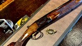 BROWNING GRAN LIGHTNING 410GA 28” INVECTOR AS NEW IN THE BOX AND CASE WITH ALL ACCESSORIES - FINE BLACK WALNUT - 25 YEARS OLD UNTOUCHED - 9 of 15