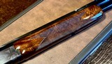 BROWNING GRAN LIGHTNING 410GA 28” INVECTOR AS NEW IN THE BOX AND CASE WITH ALL ACCESSORIES - FINE BLACK WALNUT - 25 YEARS OLD UNTOUCHED - 10 of 15
