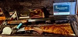 BROWNING GRAN LIGHTNING 410GA 28” INVECTOR AS NEW IN THE BOX AND CASE WITH ALL ACCESSORIES - FINE BLACK WALNUT - 25 YEARS OLD UNTOUCHED - 1 of 15