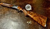 BROWNING GRAN LIGHTNING 410GA 28” INVECTOR AS NEW IN THE BOX AND CASE WITH ALL ACCESSORIES - FINE BLACK WALNUT - 25 YEARS OLD UNTOUCHED - 4 of 15