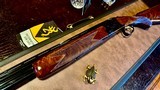 BROWNING GRAN LIGHTNING 410GA 28” INVECTOR AS NEW IN THE BOX AND CASE WITH ALL ACCESSORIES - FINE BLACK WALNUT - 25 YEARS OLD UNTOUCHED - 7 of 15