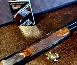 BROWNING GRAN LIGHTNING 410GA 28” INVECTOR AS NEW IN THE BOX AND CASE WITH ALL ACCESSORIES - FINE BLACK WALNUT - 25 YEARS OLD UNTOUCHED - 8 of 15