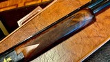 BROWNING SUPERLIGHT PRESENTATION P1 20GA - 28” - 3” M/F - 99% CONDITION - ERA CASE - OIL FINISH - FIELD FOREND - HIGHEST GRADE WALNUT SPECIAL ORDER - 9 of 16