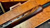 BROWNING SUPERLIGHT PRESENTATION P1 20GA - 28” - 3” M/F - 99% CONDITION - ERA CASE - OIL FINISH - FIELD FOREND - HIGHEST GRADE WALNUT SPECIAL ORDER - 12 of 16