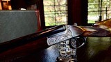 MERKEL 1620 EL 16GA - 28” - IC/M - DT - 6 LBS - MERKEL NAUGAHYDE GREEN CASE - ENGRAVER INITIALS IN FANCY CURSIVE - REMARKABLE GERMAN FIELD SHOTGUN - 6 of 11