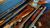 BERETTA 687 SPII “JEG SPECIAL” 28GA 410GA 28” MOBIL CHOKES - EELL WOOD UPGRADE - DEEP RELIEF ENGR. MAKER’S CASE UPGRADE - 99% - SPECTACULAR ENSEMBLE - 7 of 25