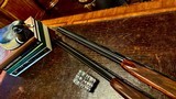 BERETTA 687 SPII “JEG SPECIAL” 28GA 410GA 28” MOBIL CHOKES - EELL WOOD UPGRADE - DEEP RELIEF ENGR. MAKER’S CASE UPGRADE - 99% - SPECTACULAR ENSEMBLE - 20 of 25