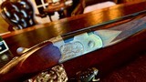 BERETTA 687 SPII “JEG SPECIAL” 28GA 410GA 28” MOBIL CHOKES - EELL WOOD UPGRADE - DEEP RELIEF ENGR. MAKER’S CASE UPGRADE - 99% - SPECTACULAR ENSEMBLE - 14 of 25