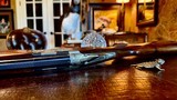 BERETTA 687 SPII “JEG SPECIAL” 28GA 410GA 28” MOBIL CHOKES - EELL WOOD UPGRADE - DEEP RELIEF ENGR. MAKER’S CASE UPGRADE - 99% - SPECTACULAR ENSEMBLE - 13 of 25