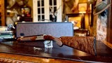 BROWNING GRADE IV 28GA - 26” - INVECTOR - NEW BROWNING CASE - HIGH CONDITION IN RARE GRADE - THE FINEST WALNUT - TIGHT ACTION LIKE NEW - 8 of 14