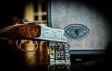BROWNING GRADE IV 28GA - 26” - INVECTOR - NEW BROWNING CASE - HIGH CONDITION IN RARE GRADE - THE FINEST WALNUT - TIGHT ACTION LIKE NEW - 4 of 14