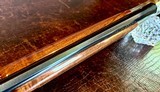 BROWNING GRADE IV 28GA - 26” - INVECTOR - NEW BROWNING CASE - HIGH CONDITION IN RARE GRADE - THE FINEST WALNUT - TIGHT ACTION LIKE NEW - 12 of 14