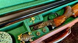 PARKER BY WINCHESTER REPRODUCTION 28GA - 26” - IC/M - HIGH CONDITION UPLAND SHOTGUN 5 LB 14 OZ - SINGLE TRIGGER - TRUE QUAIL GROUSE GUN - 20 of 25
