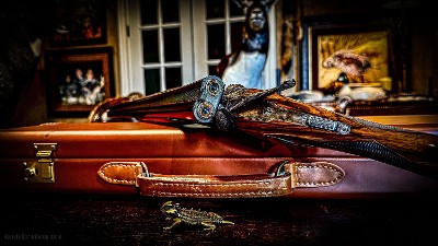 PARKER BY WINCHESTER REPRODUCTION 28GA - 26” - IC/M - HIGH CONDITION UPLAND SHOTGUN 5 LB 14 OZ - SINGLE TRIGGER - TRUE QUAIL GROUSE GUN