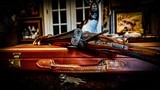PARKER BY WINCHESTER REPRODUCTION 28GA - 26” - IC/M - HIGH CONDITION UPLAND SHOTGUN 5 LB 14 OZ - SINGLE TRIGGER - TRUE QUAIL GROUSE GUN