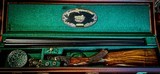 PARKER BY WINCHESTER REPRODUCTION 28GA - 26” - IC/M - HIGH CONDITION UPLAND SHOTGUN 5 LB 14 OZ - SINGLE TRIGGER - TRUE QUAIL GROUSE GUN - 2 of 25