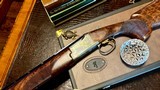 BROWNING 525 GOLD 20GA - 28” - FIELD & SPORT - IN THE BOX - BUILT 2003 - 99% - ALL ACCESSORIES - MIND BLOWING WALNUT - BEAUTIFUL SHOTGUN! - 22 of 25