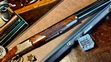 BROWNING 525 GOLD 20GA - 28” - FIELD & SPORT - IN THE BOX - BUILT 2003 - 99% - ALL ACCESSORIES - MIND BLOWING WALNUT - BEAUTIFUL SHOTGUN! - 21 of 25
