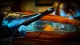 BROWNING SUPERPOSED SUPERLIGHT 20GA “1 0F 227” SPECIAL ORDER HAND ENGRAVED GUNS BY KOESSL AND JAQUA IN EARLY 1980’s - ca 1985 - 13 of 14