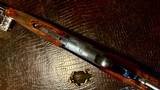 BROWNING SUPERPOSED SUPERLIGHT 20GA “1 0F 227” SPECIAL ORDER HAND ENGRAVED GUNS BY KOESSL AND JAQUA IN EARLY 1980’s - ca 1985 - 10 of 14