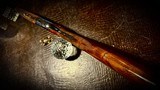 BROWNING SUPERPOSED SUPERLIGHT 20GA “1 0F 227” SPECIAL ORDER HAND ENGRAVED GUNS BY KOESSL AND JAQUA IN EARLY 1980’s - ca 1985 - 6 of 14