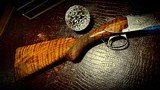 BROWNING SUPERPOSED RKLT GRADE II EARLY PIGEON 20GA - F. FUNKEN DOUBLE SIGNED - 26.5” - M / F - ca. 1958 - DELUXE COLLECTOR GUN - 9 of 16