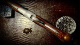 BROWNING SUPERPOSED RKLT GRADE II EARLY PIGEON 20GA - F. FUNKEN DOUBLE SIGNED - 26.5” - M / F - ca. 1958 - DELUXE COLLECTOR GUN - 7 of 16