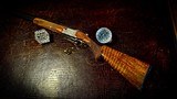 BROWNING SUPERPOSED RKLT GRADE II EARLY PIGEON 20GA - F. FUNKEN DOUBLE SIGNED - 26.5” - M / F - ca. 1958 - DELUXE COLLECTOR GUN - 6 of 16