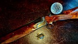 MERKEL 2000 CL 28GA - 28” - SOLID RIB OVER UNDER - TURKISH WALNUT - SINGLE TRIGGER - THE FINEST ENGINEERING IN THE SHOTGUN WORLD - HAND ENGRAVED - 2 of 16