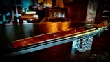 MERKEL 2000 CL 28GA - 28” - SOLID RIB OVER UNDER - TURKISH WALNUT - SINGLE TRIGGER - THE FINEST ENGINEERING IN THE SHOTGUN WORLD - HAND ENGRAVED - 7 of 16