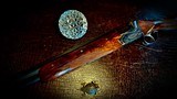 MERKEL 2000 CL 28GA - 28” - SOLID RIB OVER UNDER - TURKISH WALNUT - SINGLE TRIGGER - THE FINEST ENGINEERING IN THE SHOTGUN WORLD - HAND ENGRAVED - 9 of 16
