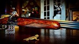 MERKEL 2000 CL 28GA - 28” - SOLID RIB OVER UNDER - TURKISH WALNUT - SINGLE TRIGGER - THE FINEST ENGINEERING IN THE SHOTGUN WORLD - HAND ENGRAVED - 10 of 16
