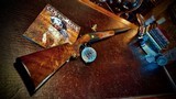 BROWNING PRESENTATION SUPERPOSED P1 20GA - JM DEBRUS ENGRAVED - BOBWHITE QUAIL - 26 3/8