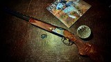 BROWNING PRESENTATION SUPERPOSED P1 20GA - JM DEBRUS ENGRAVED - BOBWHITE QUAIL - 26 3/8