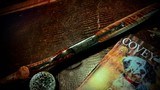 BROWNING PRESENTATION SUPERPOSED P1 20GA - JM DEBRUS ENGRAVED - BOBWHITE QUAIL - 26 3/8