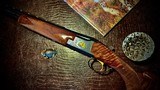BROWNING PRESENTATION SUPERPOSED P1 20GA - JM DEBRUS ENGRAVED - BOBWHITE QUAIL - 26 3/8
