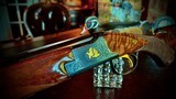 BROWNING PRESENTATION SUPERPOSED P1 20GA - JM DEBRUS ENGRAVED - BOBWHITE QUAIL - 26 3/8