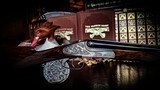 MERKEL “1622 EL No. 3 of 25 L.L. BEAN SPECIAL” 16GA SIDEPLATED 28” - IC / M - “DW” ENGRAVED - IN MAKER’S CASE - 99% CONDITION - SPECTACULAR! - 19 of 23